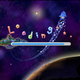 Illustration for article titled Is This Game Ripping Off Mario Galaxy?
